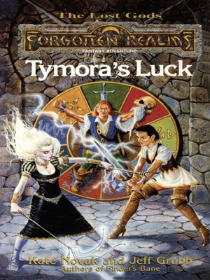 cover image of Tymora's Luck